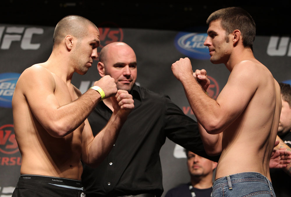 Josh Neer & Keith Wisniewski