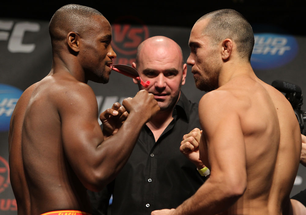 Yves Edwards & Rafaello Oliveira
