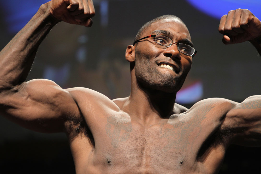 Anthony Johnson