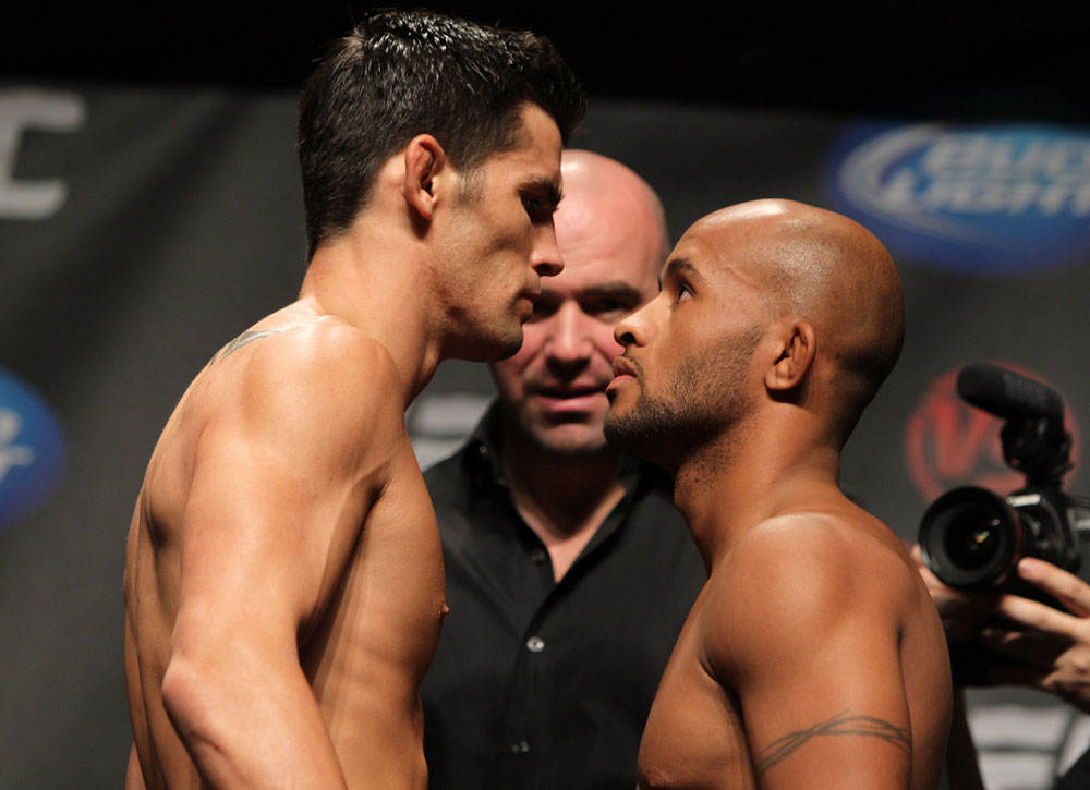 Dominick Cruz & Demetrious Johnson