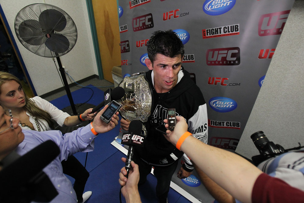 Dominick Cruz
