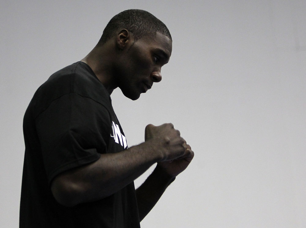 Anthony Johnson