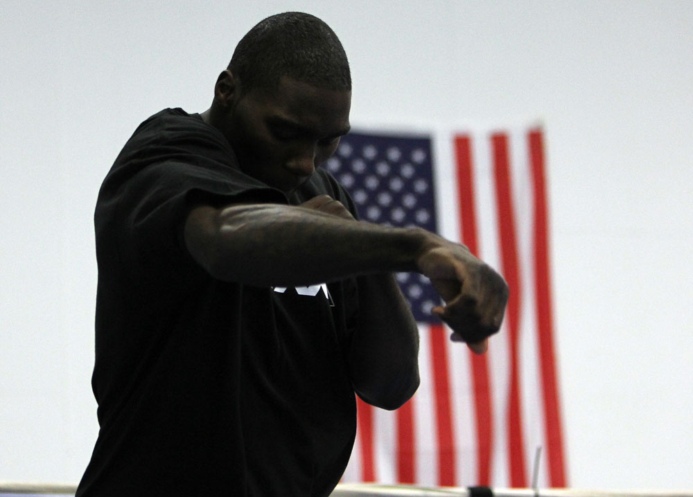 Anthony Johnson