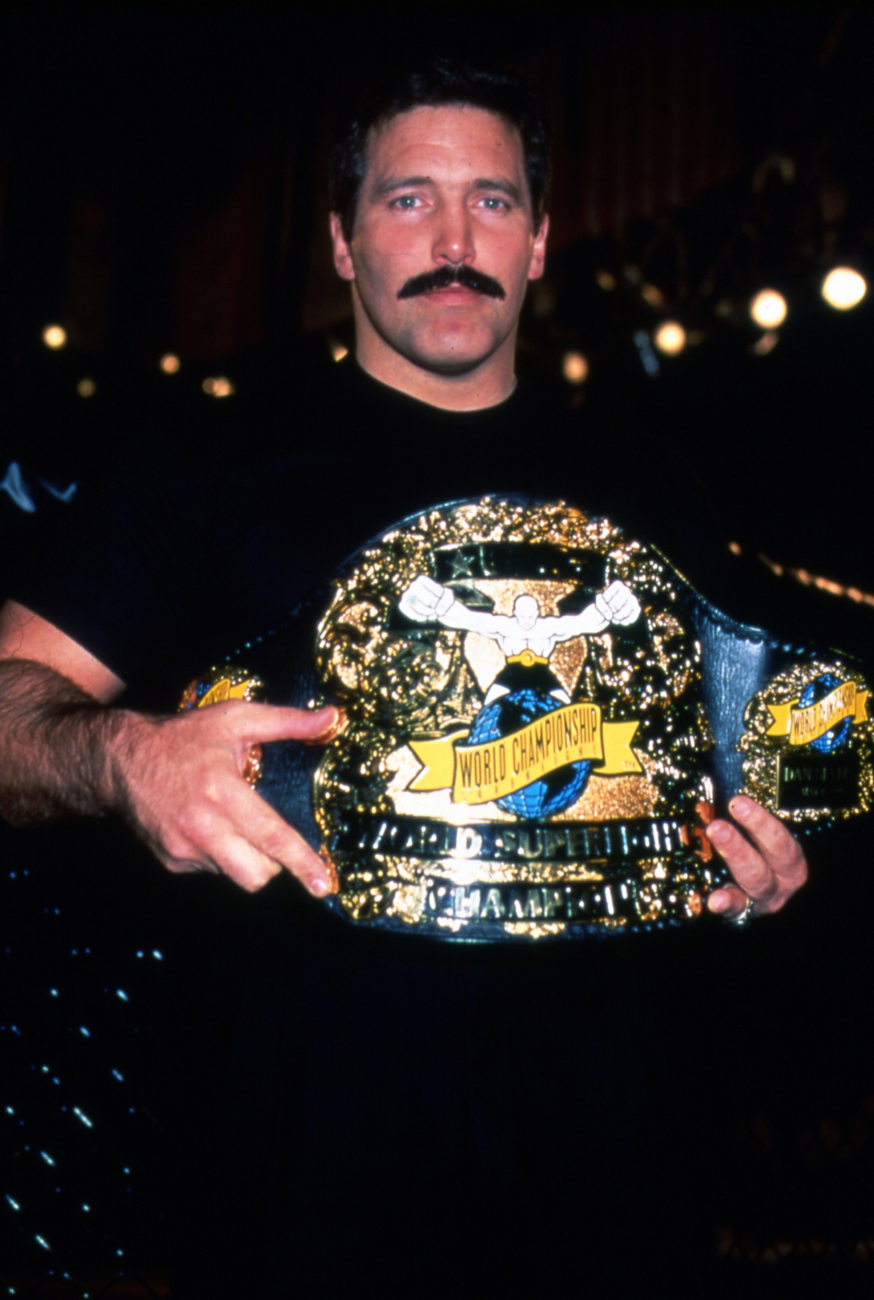 UFC Hall of Famer Dan Severn