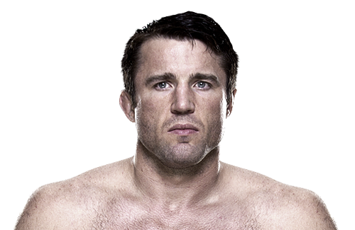 Chael Sonnen Headshot