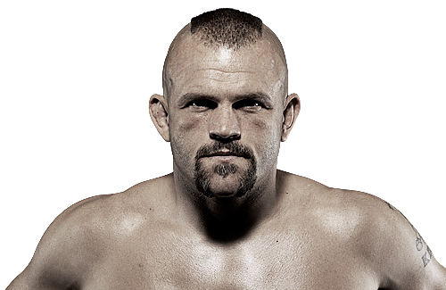 Iceman by Chuck Liddell