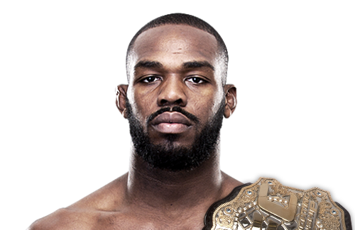 JonJones Headshot