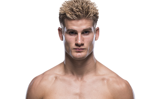 Sage Northcutt Official Ufc Fighter Profile