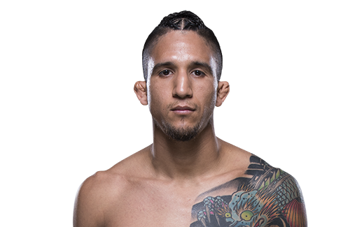 Albert Morales - Official UFC® Profile