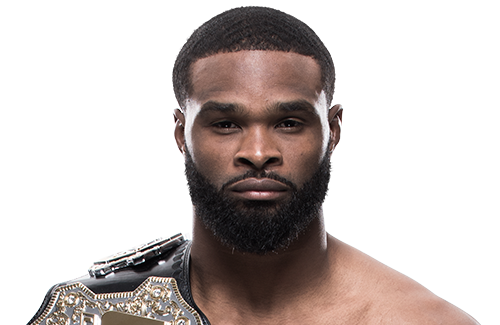 Image result for Tyron Woodley