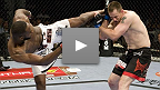 Jonny Bones puts Jake O'Brien to sleep at UFC 100