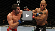 Iowa born Drew McFedries takes on Tomasz Drwal who hails from Poland in this UFC 103 Middleweight bout.