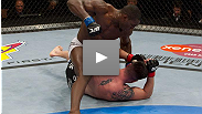 Dominated Stann at UFC 109
