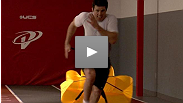 Chael Sonnen is on a quest
