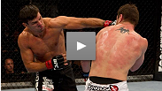 Demian Maia came to prove a point on his feet