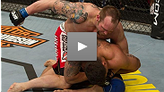 Ambidextrous Shane Carwin puts both fists to use in win over Mir