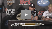 Dirty boxing game plan nets Carwin a clean victory over Frank Mir