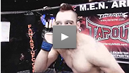 Dan Hardy makes a play for GSP's belt at UFC 111 - Dana White breaks down fight