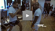 Could you survive a workout with the man who trains GSP, Jones and Edgar?