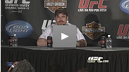 See Jim Miller, Jon Fitch and Kurt Pellegrino at post-fight Q&A