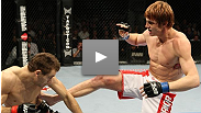 Matthew Riddle wants to welcome Greg Soto to the Octagon with a KO