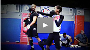 See Silva and Maia at home in Brazil; Demian's dogs, Anderson's mini-spiders