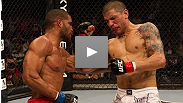 DaMarques let Bad Brad beat him up... then landed KO of the night