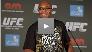 Watch the full UFC 112 press conference