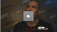 Emotional Mike 'The Joker' Guymon reacts to his UD win