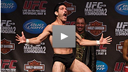 Watch the UFC 113 weigh-in replay