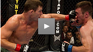 Bisping read Dan Miller's strategy correctly, impressed by his heart