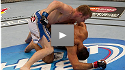 Bout against a legend becomes career turning-point for Jason Brilz