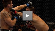 Aaron Riley prepared for anything against Brammer... and dominated