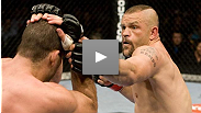 Chuck returns to the Octagon against another legend, Rich Franklin