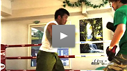 Hear why he feels obligated to succeed