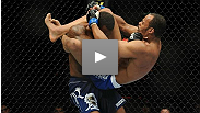 Fought a dangerous newcomer in Dave Branch