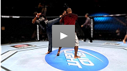 See them take their first steps inside the Octagon