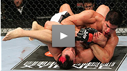 Powered through injured jaw and pec against tough Silverback