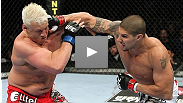 Carwin-style: Last two fights have totaled under two minutes