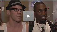 The stars of UFC 117 make their predictions for the main event.