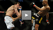 Anderson Silva speaks from the heart - in English - after his down-to-the-wire win.