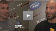 Is football legend Favre finally finished for real? UFC stars weigh in on whether he'll retire.