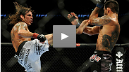 Clay Guida's G-n-P results in a surprise submission - even in victory, he's still thinking about his opponent's well-being.
