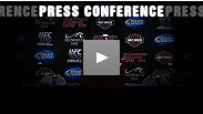 Headliners Chael Sonnen and Anderson Silva answer questions about their epic 23-minute fight at the UFC 117 post-fight press conference.
