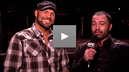 Joe Rogan interviews the Natural at UFC 117 about his plans to beat down boxing in Boston.
