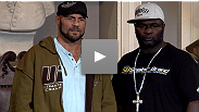 UFC 118のスター選手たちがトーニーのボクシングがオクタゴンのなかでランディ・クートゥア相手にどの様に機能するのかを予想する。