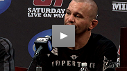 Her&oacute;is locais Chris Lytle e Matt Mitrione falam das grandes vit&oacute;rias diante do p&uacute;blico de Indian&aacute;polis no UFC 119.