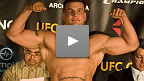 Los protagonistas de UFC 119