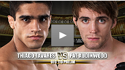 UFC&reg; 119 Prelim Fight: Thiago Tavares vs Pat Audinwood