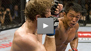"I'm a totally different animal inside the Octagon" - Akiyama expects the crowd to go wild for his main event bout against Bisping on October 16.